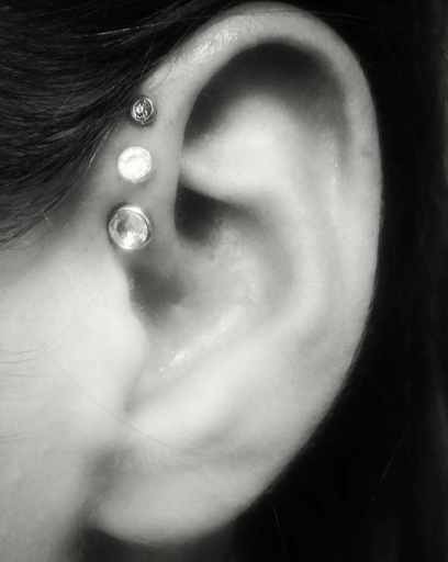 Explore aztec neck tattoo ideas, creative tattoo ideas in Albuquerque, available at Staceys Exotic Body Piercing and Tattoo