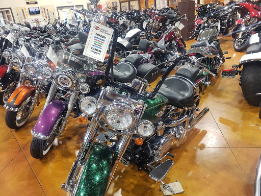 Harley-Davidson Dealer «Chesapeake Harley-Davidson», reviews and photos, 4600 Thunder Court, Darlington, MD 21034, USA