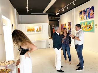 Corporate Art Events Miami