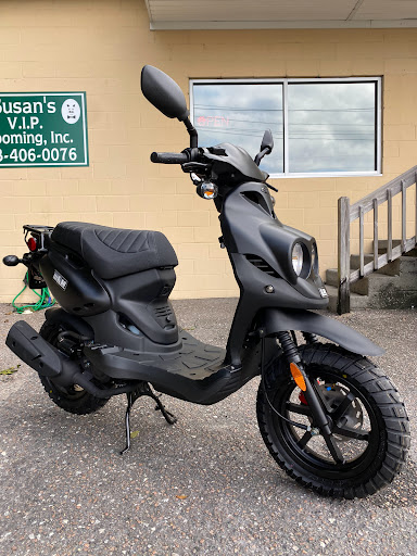 Moped Dealer «Scooter Stop of Charleston Moped Repairs», reviews and photos, 778 Folly Rd, Charleston, SC 29412, USA