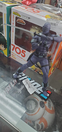 Video Game Store «Play It Trade It», reviews and photos, 4324 N High St, Columbus, OH 43214, USA