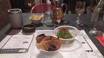 Guacamole du Restaurant mexicain El Sombrero à Lyon - n°5