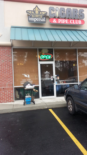 Imperial Cigar & Pipe Club, 1124 Lawrenceville Hwy #301a, Lawrenceville, GA 30046, USA, 