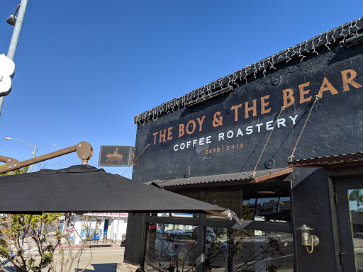 The Boy & The Bear - Coffee Roastery image