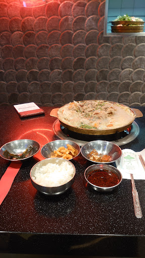可瑞安韓式料理(漢神店) 的照片