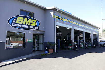 Garage BMS Centre Auto Le Tampon