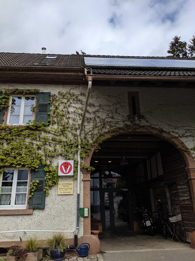 Tierarztpraxis Dr. W. Dörflinger unter Schopfheim, 
