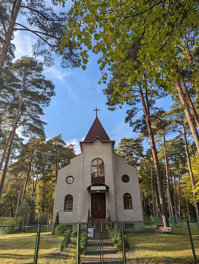EEKB Koguduste Liidu Narva-Jõesuu Evangeeliumi Kristlaste ja Baptistide Kogudus Taassünd