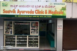 Saatvik Ayurveda Clinic and Medicals image