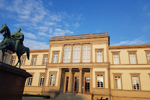 Museum Der Bildenden Künste / Alte Staatsgalerie
