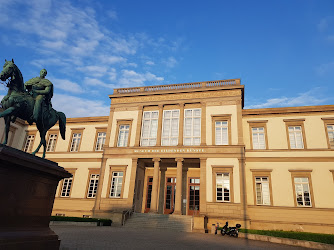 Museum Der Bildenden Künste / Alte Staatsgalerie