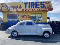 Primo's Tires - Photo 6 - Car repair in Lancaster, CA, Lancaster
