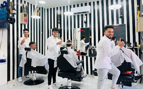 Elzahar barbiere shop image