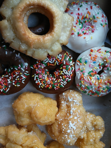 Bakery «Sunrise Donuts and Espresso», reviews and photos, 7299 West Lake Sammamish Pkwy NE, Redmond, WA 98052, USA