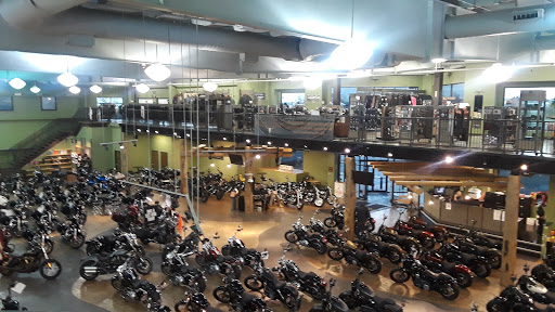Harley-Davidson Dealer «Rawhide Harley-Davidson», reviews and photos, 725 N Rawhide, Olathe, KS 66061, USA