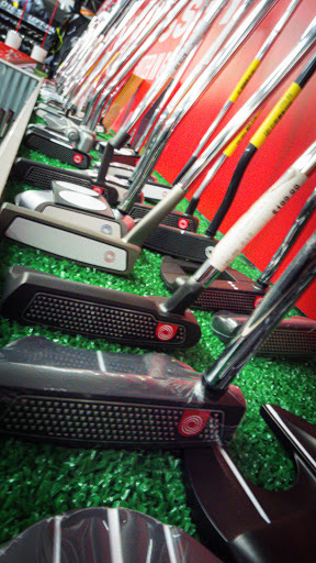 Sporting Goods Store «The Golf Mart», reviews and photos, 15555 Jimmy Durante Blvd, Del Mar, CA 92014, USA