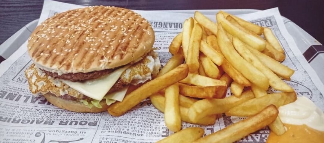 STAR BURGER à Amiens