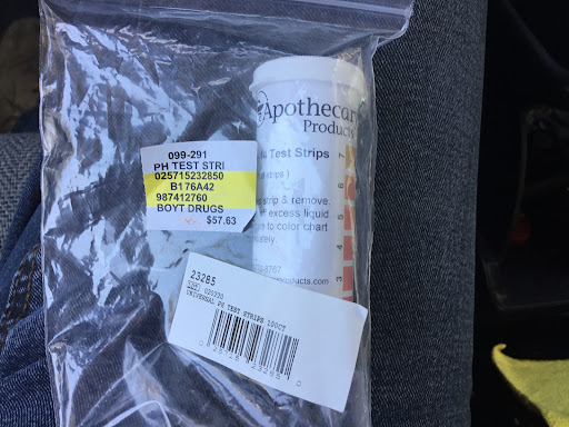 Pharmacy «Boyt Drugs», reviews and photos, 411 Main St, Metuchen, NJ 08840, USA