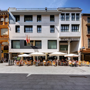 Gran Hotel Ciudad De Barbastro Pl. del Mercado, 4, 22300 Barbastro, Huesca, España