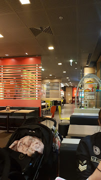 Atmosphère du Restauration rapide McDonald's à Calais - n°4