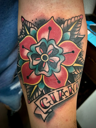 Tattoo Shop «Inkline Tattoos», reviews and photos, 5251 Timberhill, San Antonio, TX 78238, USA