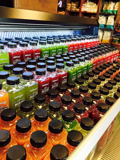 Juice Shop «The Health Nut Mcallen», reviews and photos, 1701 W Dove Ave, McAllen, TX 78504, USA