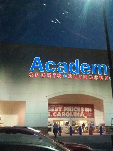 Sporting Goods Store «Academy Sports + Outdoors», reviews and photos, 120 Woody Jones Blvd, Florence, SC 29501, USA