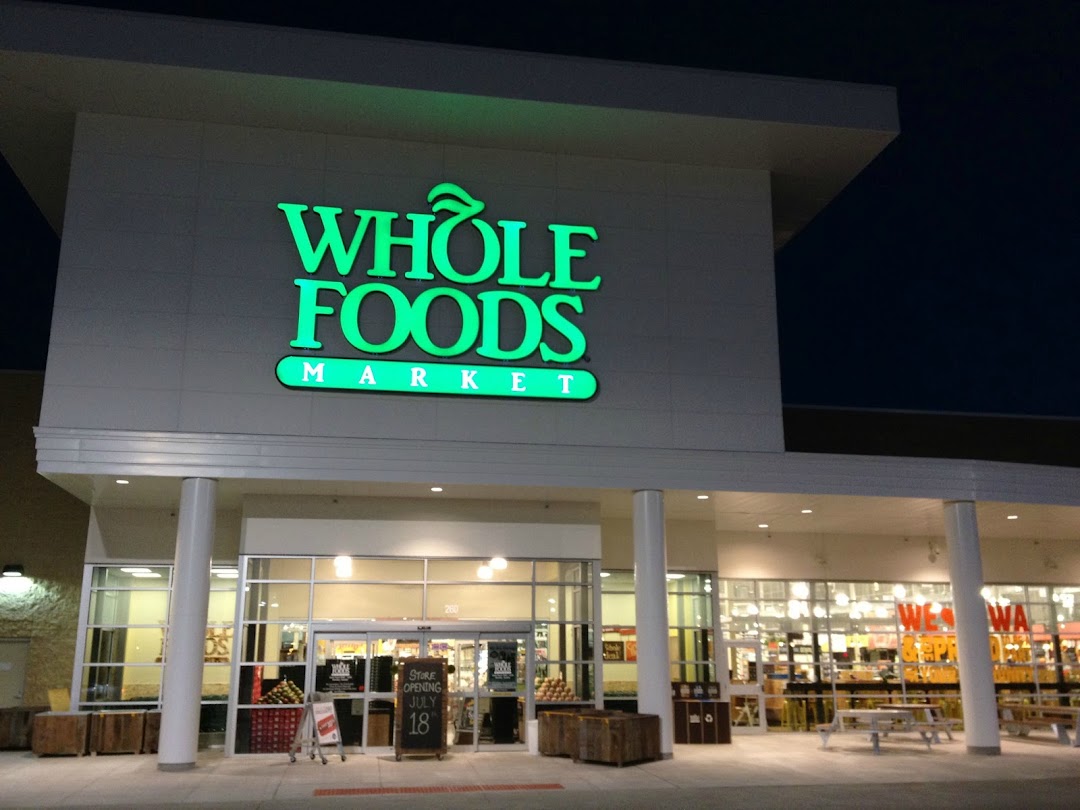 Whole Foods Market