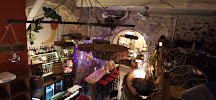 Atmosphère du Restaurant La Taverne De Terre et vert à Marseille - n°18