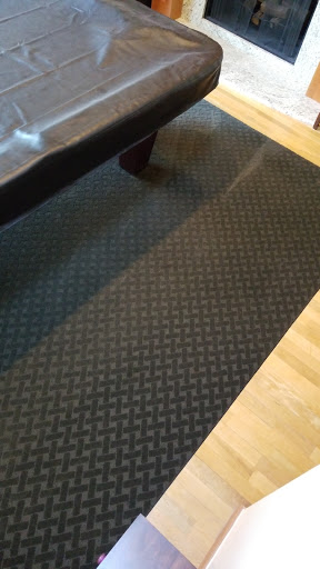 Dry Connection Carpet Cleaning