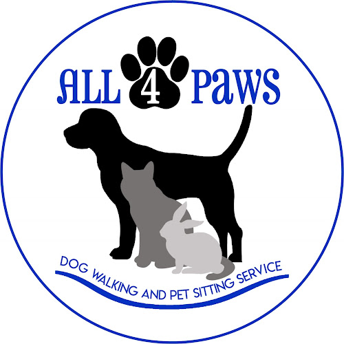 All 4 Paws Dog Walking Service Pudsey - Leeds