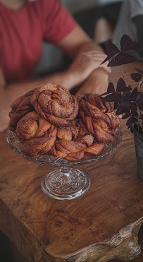 Kanelbulle du Café Prélude café à Rouen - n°4