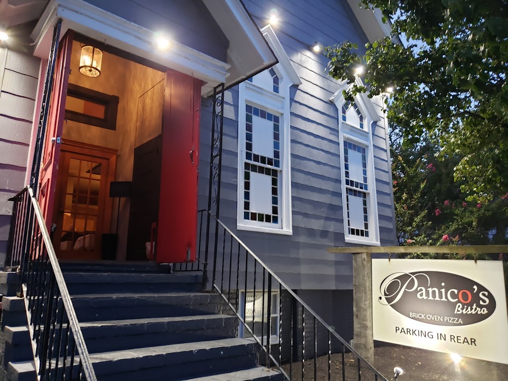Panico's Bistro 08204