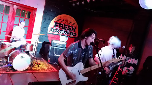 Coffee Shop «Fresh Brewed Coffee House», reviews and photos, 933 Broadway St, Myrtle Beach, SC 29577, USA