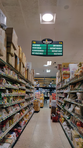 Grocery Store «New Grand Mart», reviews and photos, 6326 Arlington Blvd, Falls Church, VA 22042, USA