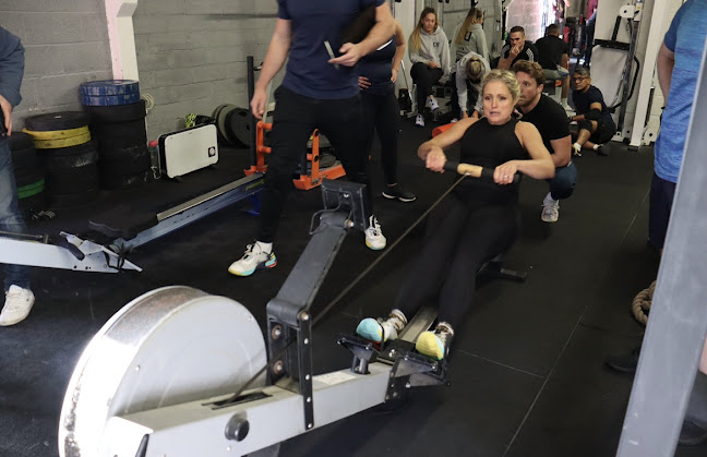 Crossfit Cassiobury - Watford By - D R Results Personal & Group Training - Gym