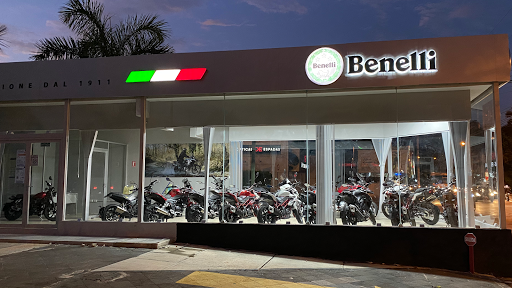 Benelli Mérida