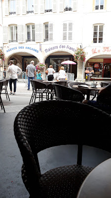 La Taverne à Remiremont
