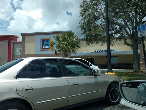 Supermarket «ALDI», reviews and photos, 1773 US-1, St Augustine, FL 32084, USA