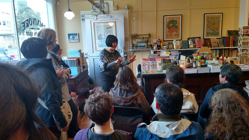 Book Store «Omnivore Books on Food», reviews and photos, 3885 Cesar Chavez St, San Francisco, CA 94131, USA