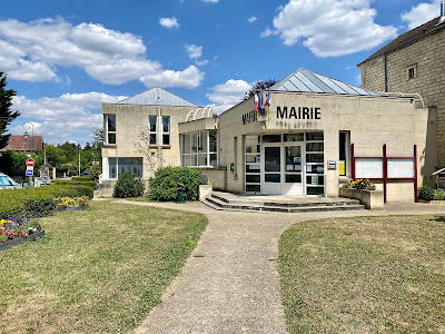 Mairie à Butry-sur-Oise