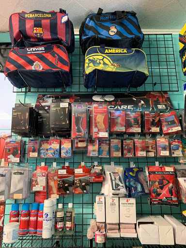 Sporting Goods Store «Chivamex Soccer», reviews and photos, 319 W 11th St, Tracy, CA 95376, USA