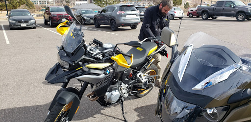 BMW Motorcycle Dealer «BMW of Denver», reviews and photos, 10350 E Easter Ave, Centennial, CO 80112, USA