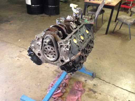 Auto Repair Shop «Kens Tire and Auto LLC», reviews and photos, 10675 N 67th Ave, Glendale, AZ 85304, USA