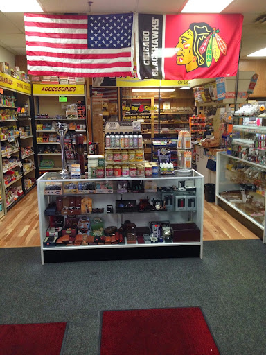 Tobacco Shop «Cigarette Outlet», reviews and photos, 13154 S Cicero Ave, Crestwood, IL 60445, USA