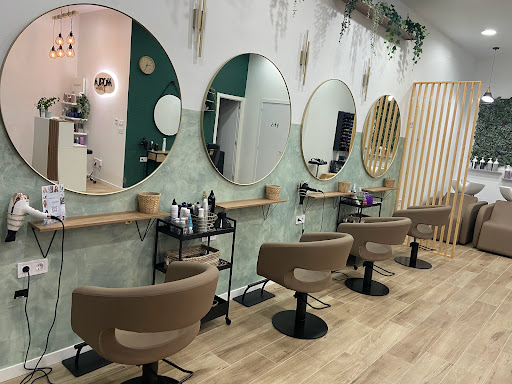 Peluquería MorlaEstilistas en Móstoles, Madrid