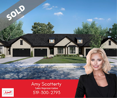 Amy Scatterty Real Estate Agent