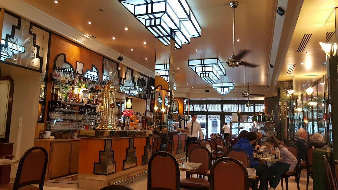 Le Grand Café de Lyon à Nice à Nice