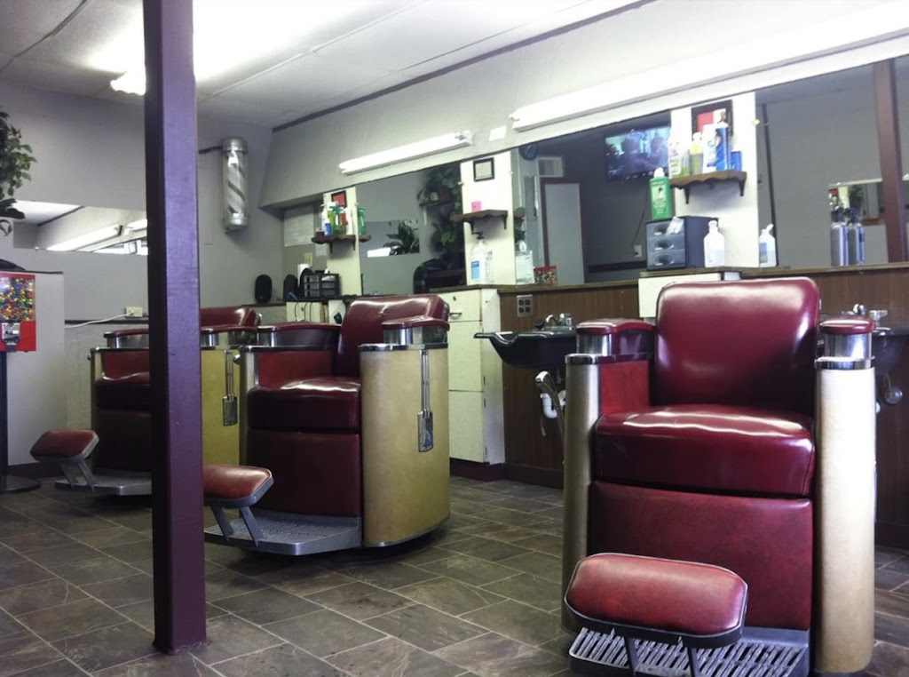 Sam Goodies Barber Shop 43213