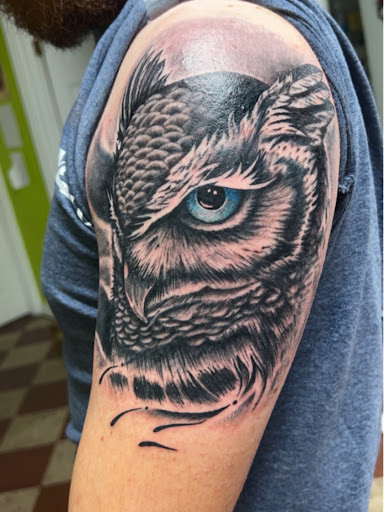 Explore finger tattoo ideas female, creative tattoo ideas in Lima, available at Legacy Ink Tattoo